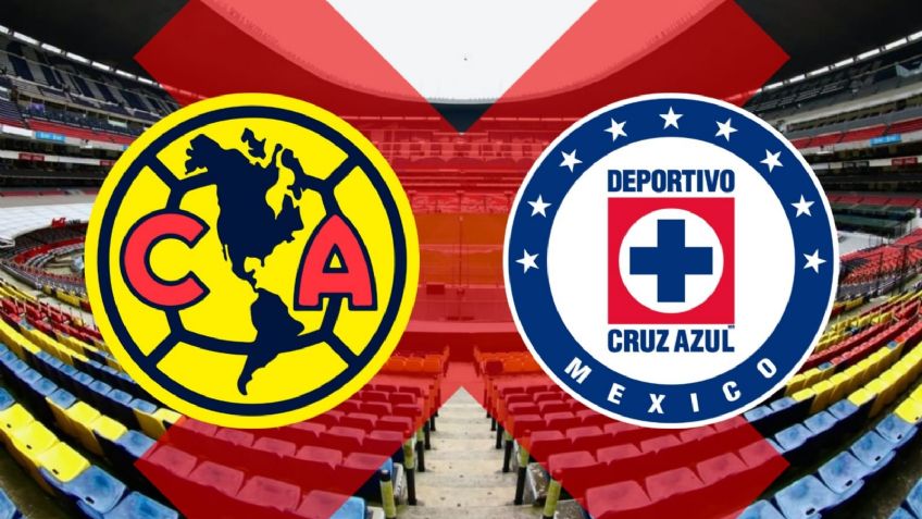 El estadio al que América y Cruz Azul tendrían que mudarse por dos años