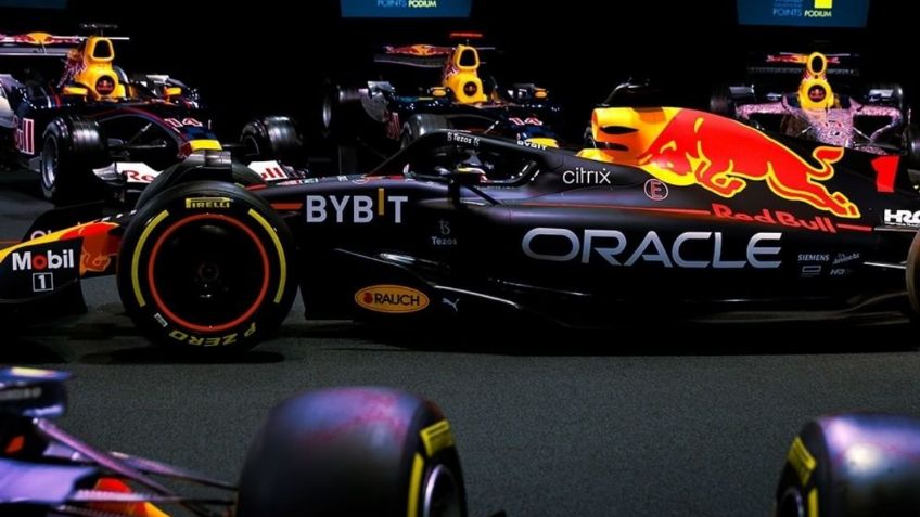 El nuevo patrocinador de Red Bull que beneficiará a Checo Pérez