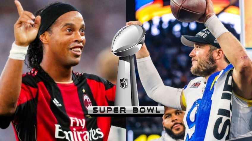La IMPRESIONANTE jugada de Matthew Stafford que hizo recordar a Ronaldinho (VIDEO)