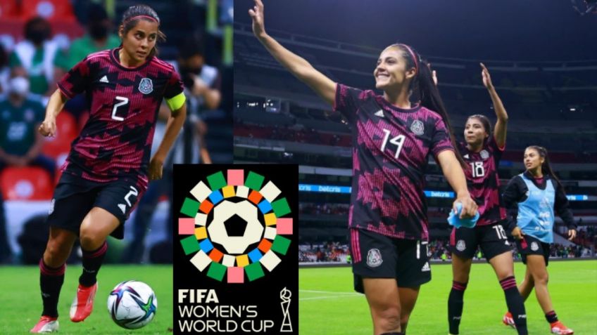 ¿Qué necesita la Selección Femenil para llegar al Mundial del 2023?