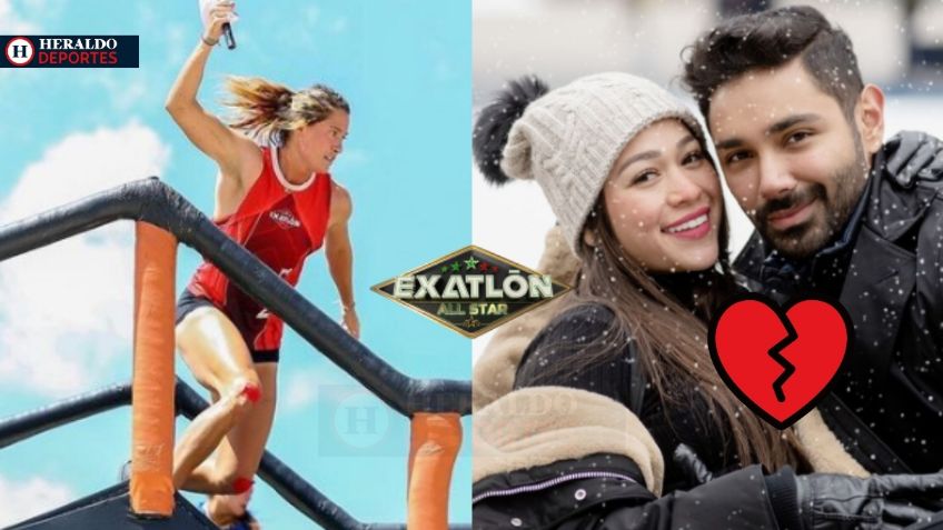 Exatlón México: ¿Evelyn Guijarro terminó con su novio? Todo apunta a Mati Álvarez