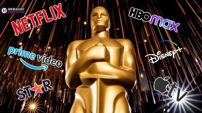 Oscar 2022: ¿Netflix, HBO, Amazon...? Aquí puedes ver las películas nominadas