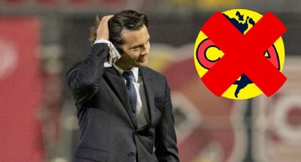 OFICIAL: Santiago Solari es despedido del América; ¿quién lo remplaza?