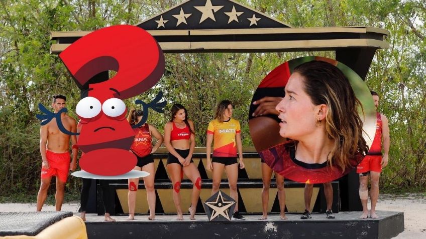 Exatlón México: Las atletas que podrían remplazar a Mati Álvarez por su lesión