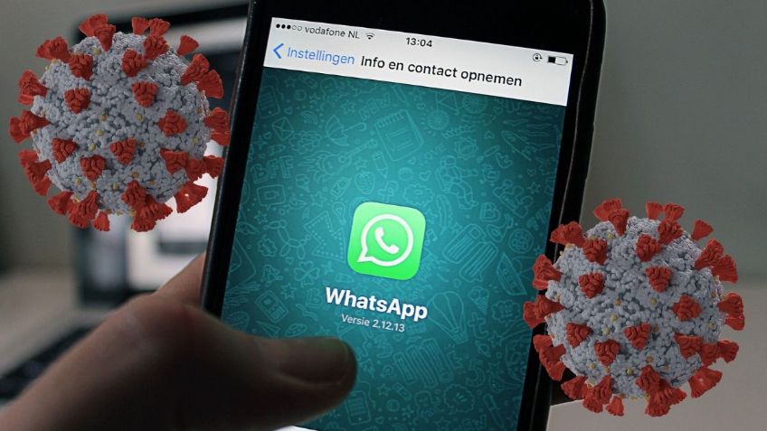 WhatsApp te dirá si tienes Covid-19 con solo un audio de tos