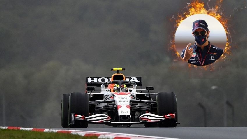 El día que el destituido Michael Masi salvó a Checo Pérez de la polémica (VIDEO)