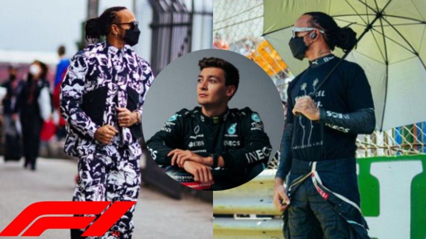 La declaración que vuelve a quitar la calma a Hamilton y Mercedes