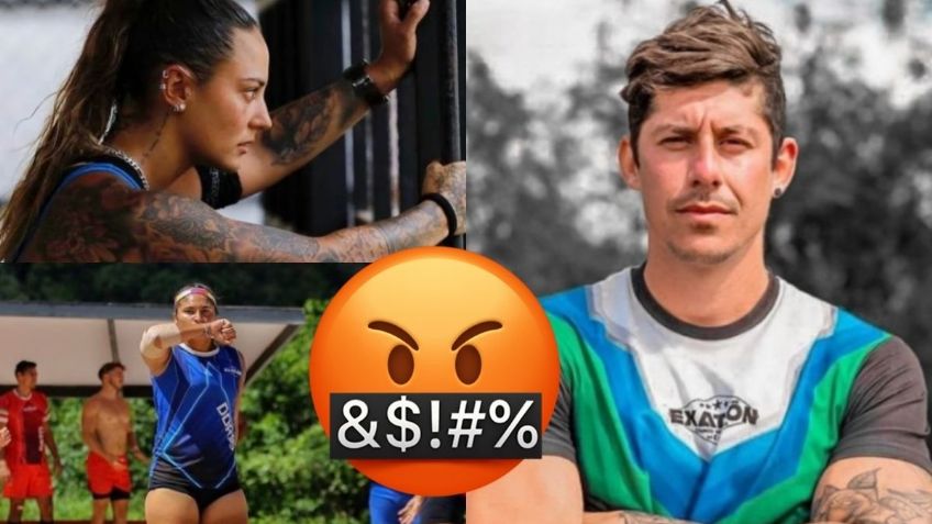 Exatlón México: ¿Problemas en el paraíso? Javi Márquez DESTROZA a sus compañeros del equipo azul