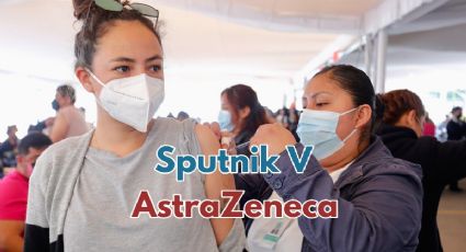 Covid-19: AstraZeneca o Sputnik ¿Qué dosis le podrán a los jóvenes de 18 a 29 años? CDMX