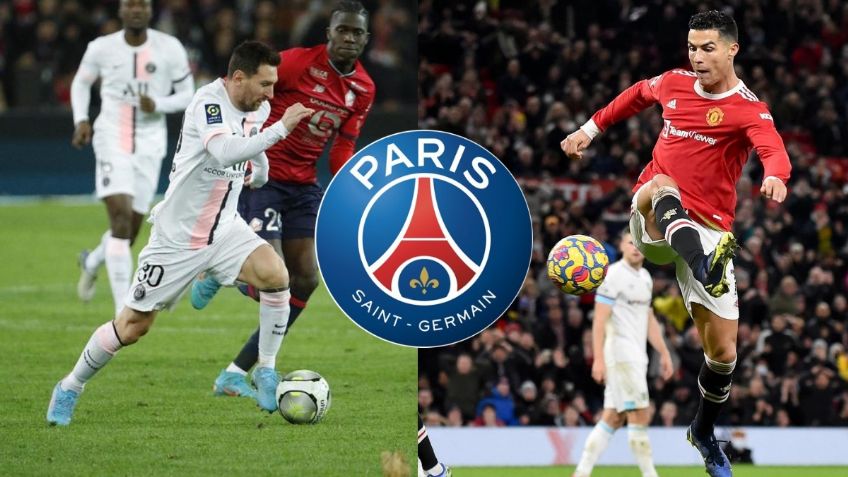 La condición que debe cumplirse para ver a Messi y Cristiano Ronaldo juntos en el PSG