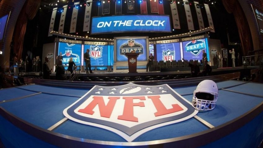NFL: ¿Cuándo es el draft 2022 y cuál será el orden de selección?