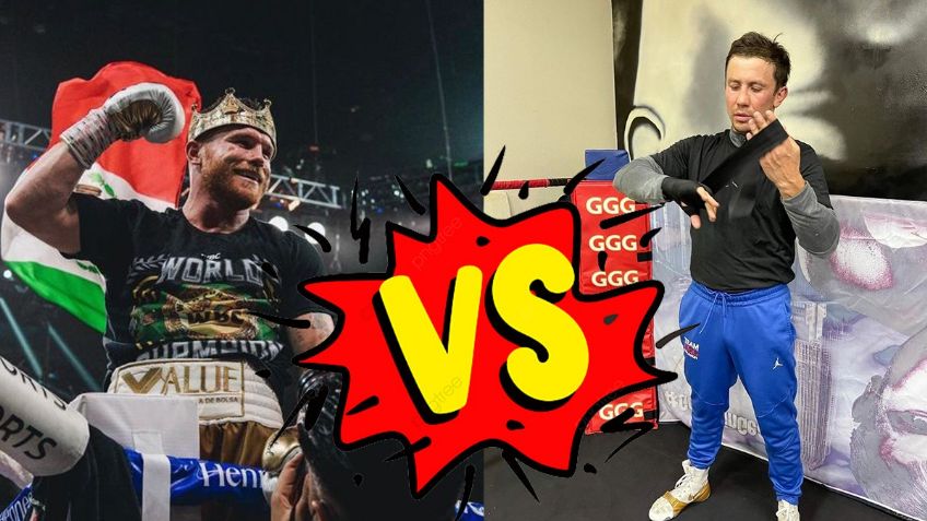 Golovkin enciende inminente tercer pelea con Canelo Álvarez con duro golpe