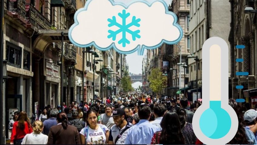 Clima: El Frente Frío 30 provocará lluvias y bajas temperaturas durante el fin de semana