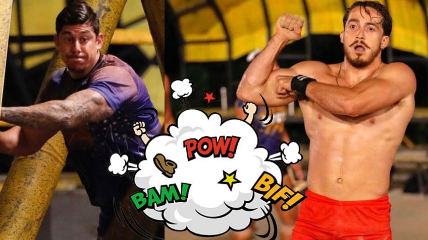 Exatlón México: Aristeo es el nuevo Emilio del All Star y así se burló de Javi Martínez