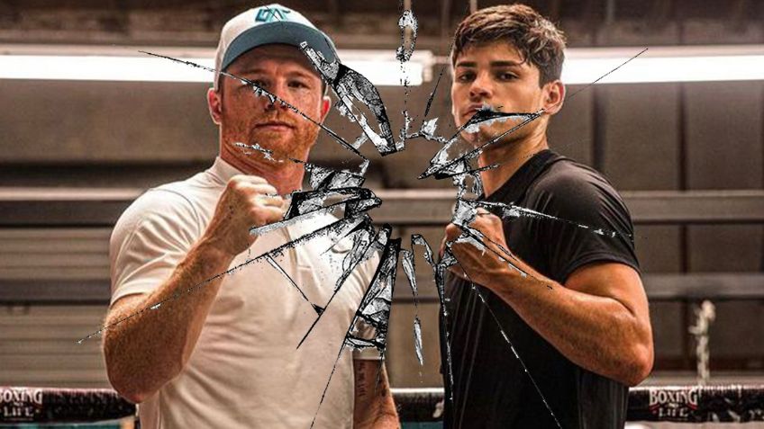 Padre de Ryan García se lanza contra el Canelo Team por esta polémica razón