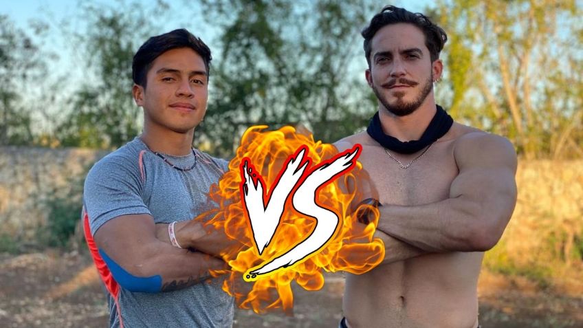 Exatlón México: Koke EXPLOTA por provocaciones de Aristeo en Domingo de Eliminación