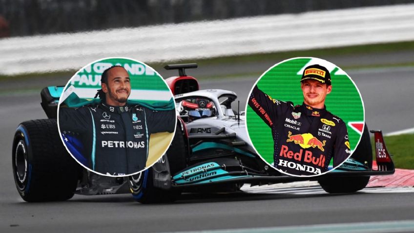 Mercedes presenta el W13, monoplaza con el que Hamilton buscará revancha en F1