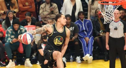 NBA: Juan Toscano hace historia al ser el primer mexicano en un Slam Dunk Contest