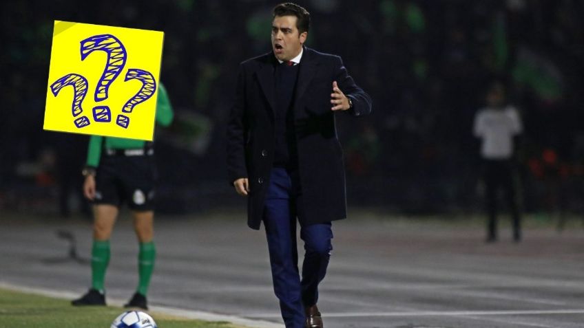 Chivas: ¿Michel Leaño en riesgo? Revelan cuándo se irá del Guadalajara