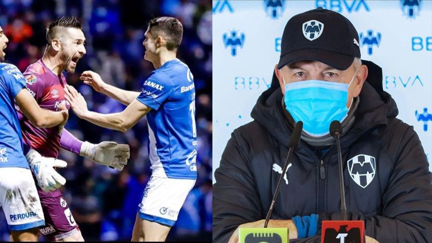 Monterrey y la lista de 5 posibles técnicos para sustituir a Javier Aguirre. ¿Quiénes son?