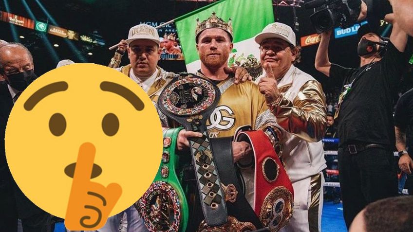Canelo Álvarez: Así se burla de sus detractores tras rumores de peleas con Golovkin y Bivol