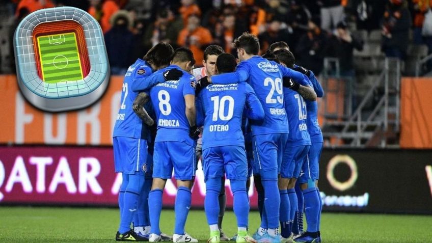 Cruz Azul: Revelan avances para el nuevo estadio de La Máquina ¿Dónde se construirá?