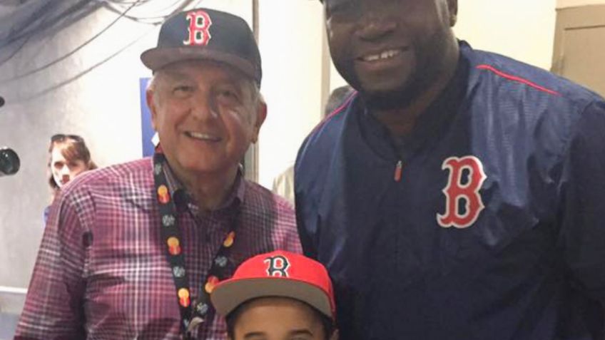 El plan de AMLO con apoyo de Grandes Ligas para impulsar el beisbol en México