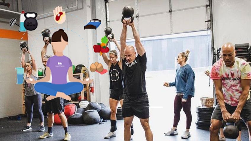 ¡Pierde grasa para Semana Santa! Tres claves para bajar de peso rápidamente