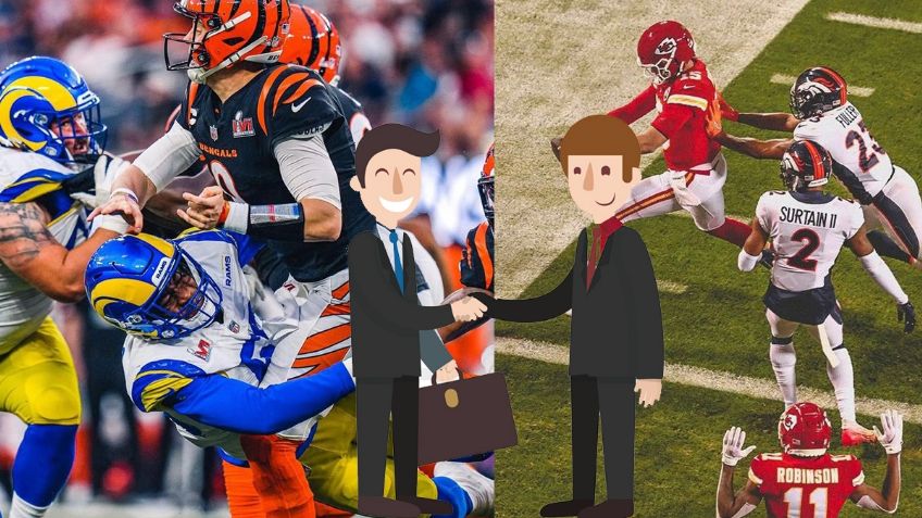 NFL: Así serán las 32 selecciones de la Primera Ronda del Draft 2022