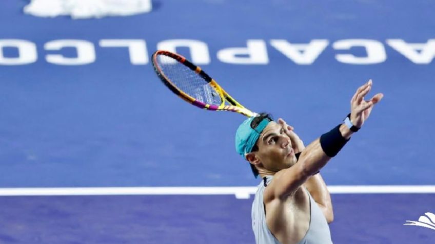 ATP: Todo lo que debes de saber sobre el Abierto Mexicano 2022 | Rivales de Nadal y Medvedev