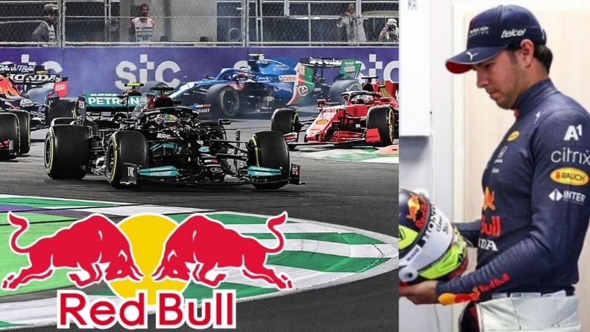 Fórmula 1 elimina regla vital para la temporada 2022 que beneficiaría a Checo Pérez y Red Bull
