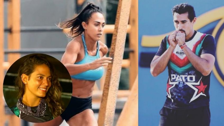 Exatlón México: ¿Indirecta al Pato Araujo? Esto dijo Macky sobre los duelos mixtos en All Star