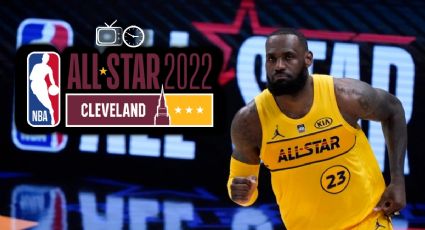 Qué canal transmite NBA All Star Game 2022 EN VIVO por TV: Juego de Estrellas