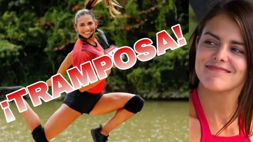 Exatlón México: Nataly expone las trampas de Zudikey y genera problemas en el Equipo Rojo