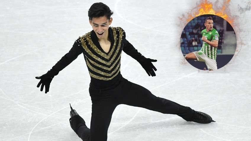 Andrés Guardado responde a Donovan Carrillo y se llenan de elogios