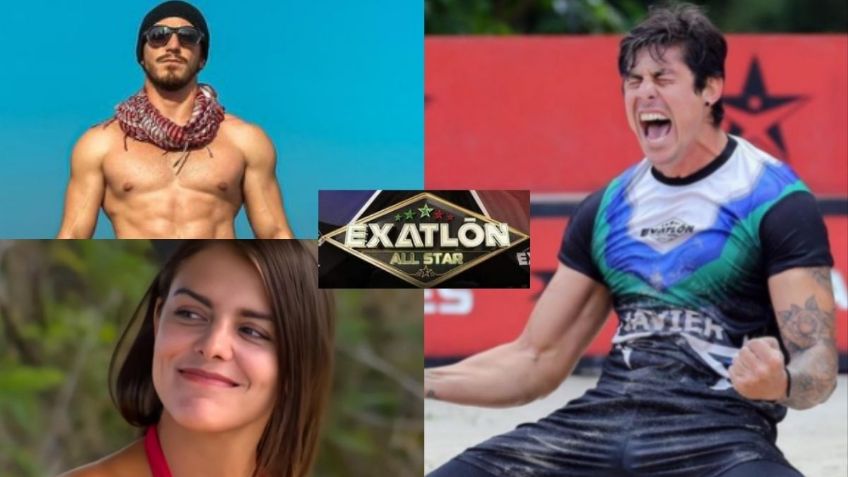 Exatlón México: Javi Márquez explica cuál es el PUNTO DÉBIL de los rojos