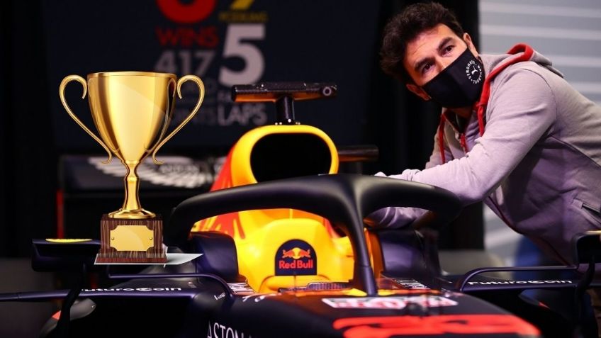 Checo Pérez y las razones para que sea el Caballo Negro de la Fórmula 1 en 2022