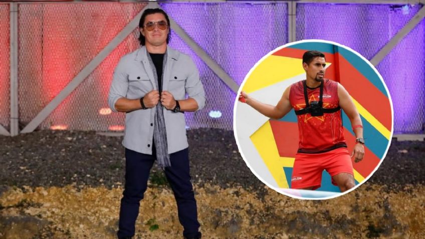 Exatlón México: Antonio Rosique lastima orgullo de Pato Araujo con una verdad