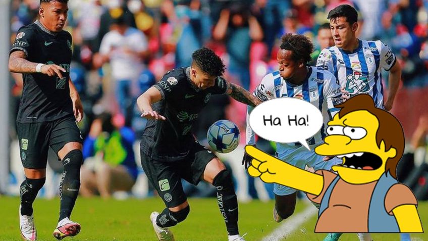 América 1-3 Pachuca | Goles y Memes | Jornada 6 del Clausura 2022 Liga MX