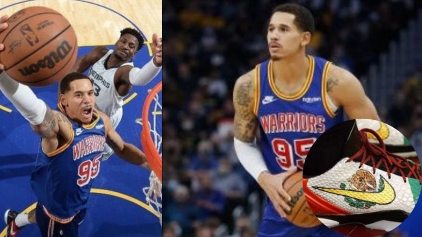 ¿Juan Toscano en problemas? Uniforme que usó en el Slam Dunk puede costarle caro