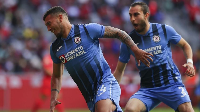 Toluca 1-4 Cruz Azul | Video y Goles | Jornada 6 del Clausura 2022 Liga MX (MEMES)