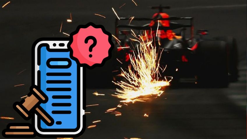 Fórmula 1: Así funcionarán los DRS en los nuevos autos para 2022