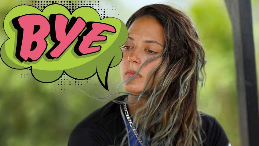 Memes: Así fue la estrategia de los Rojos para eliminar a Ximena Duggan del Exatlón México