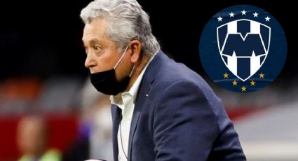 OFICIAL: Víctor Manuel Vucetich es nuevo técnico del Monterrey