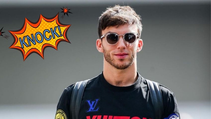 El duro golpe de Gasly en contra de Hamilton y Mercedes