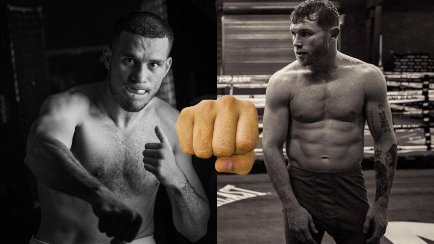 La cachetada con guante blanco de David Benavidez al nuevo rechazo de Canelo Álvarez