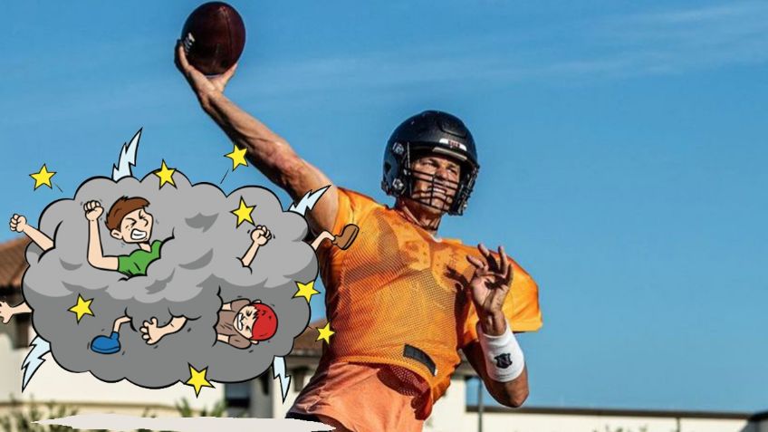 Una pelea, la nueva versión sobre el motivo por el que Tom Brady se retiró