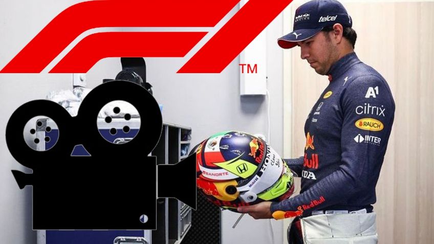 El nuevo documental donde Checo Pérez tendrá un importante papel