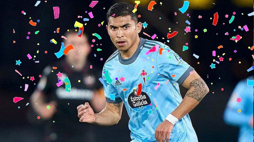 Orbelín Pineda debuta y le niegan gol: Revive su primer partido en el Celta (VIDEO)