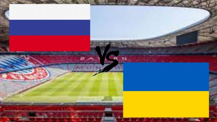 Así ha afectado el conflicto entre Rusia y Ucrania al futbol internacional